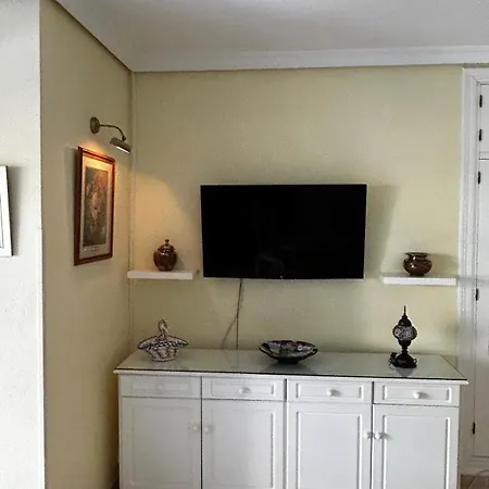 Apartment Front Line & Free Parking At Fuengirola