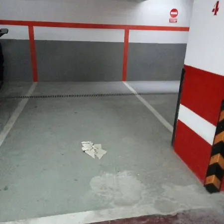 Solana Free Parking Apartman Fuengirola