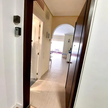 Apartment Front Line & Free Parking At