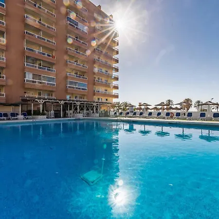 Solana Free Parking Apartman Fuengirola