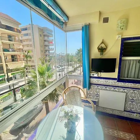 Solana Free Parking * Fuengirola