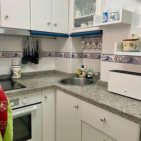 Solana Free Parking Fuengirola