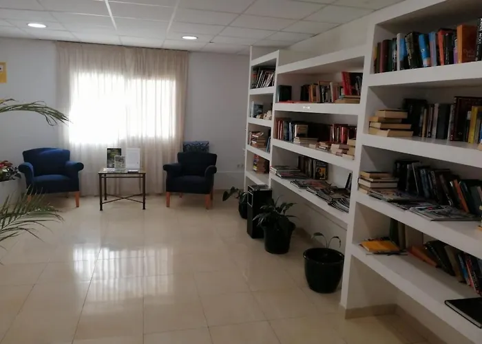 Solana Free Parking アパート フエンヒロラ