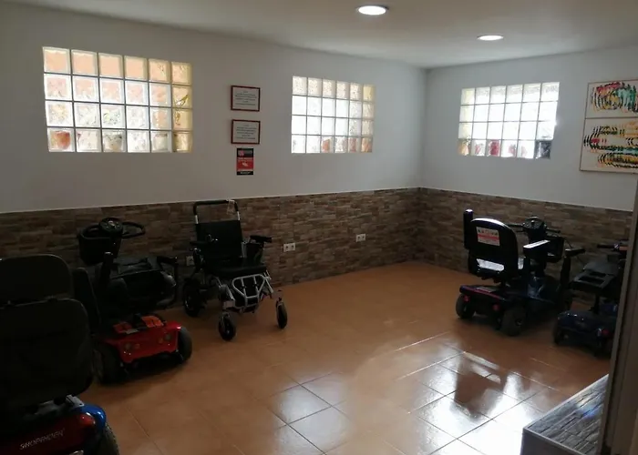 Solana Free Parking アパート