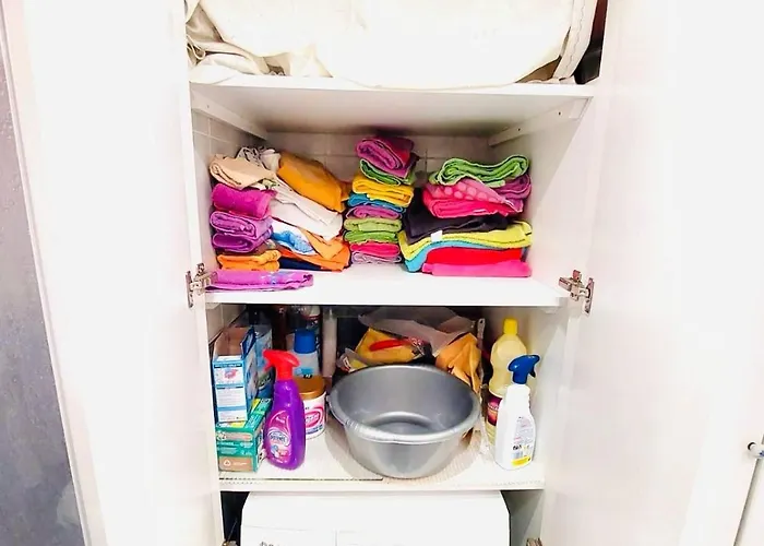 アパート Solana Free Parking