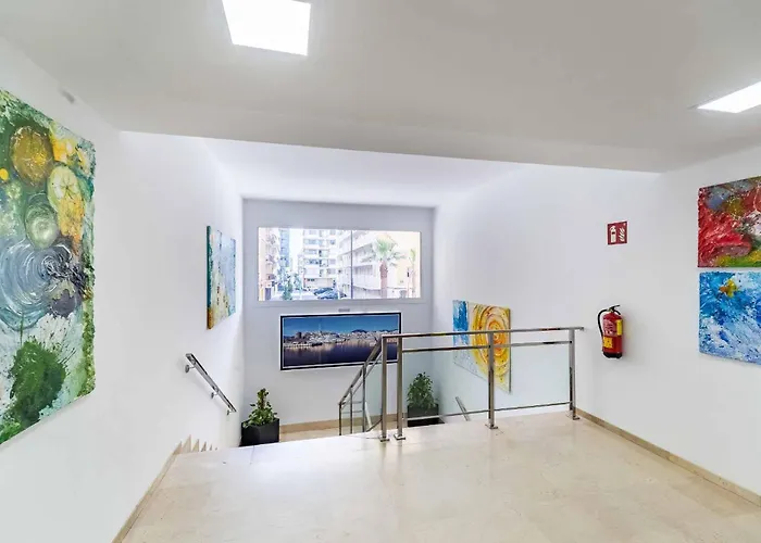 アパート Solana Free Parking *