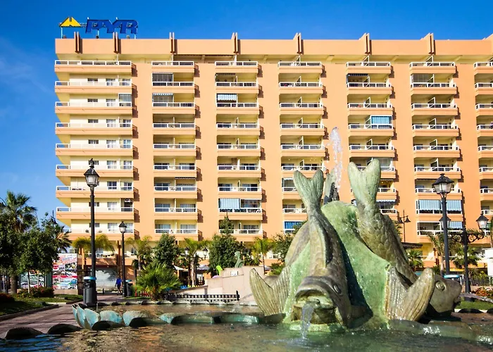 Solana Free Parking フエンヒロラ