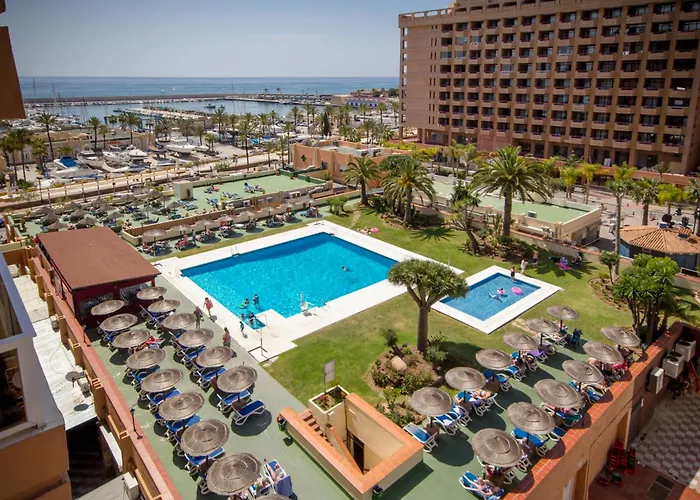 Solana Free Parking フエンヒロラ