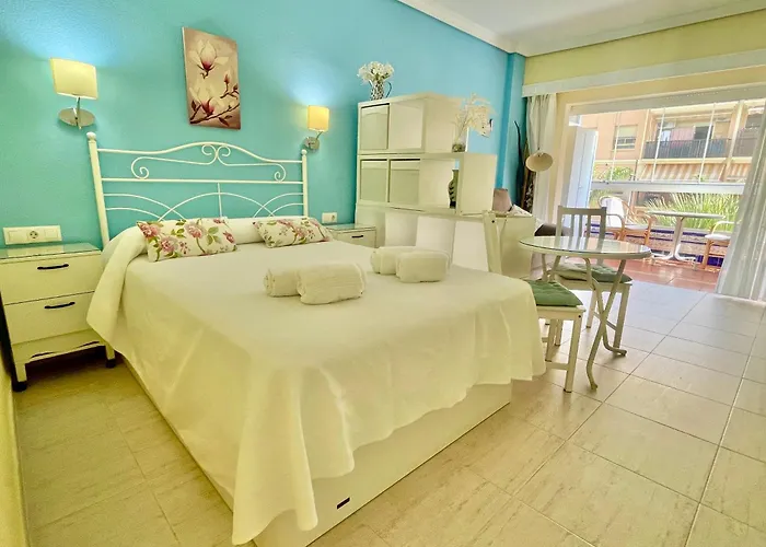 Solana Free Parking フエンヒロラ