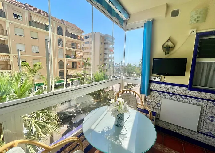 アパート Solana Free Parking フエンヒロラ