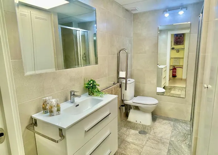 アパート Solana Free Parking *