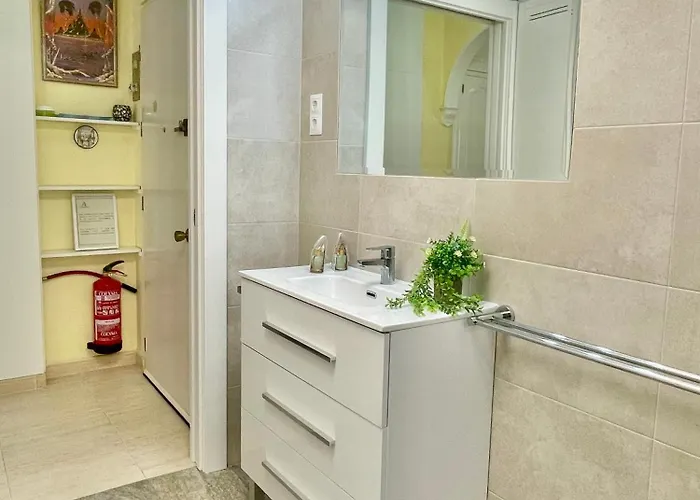 アパート Solana Free Parking