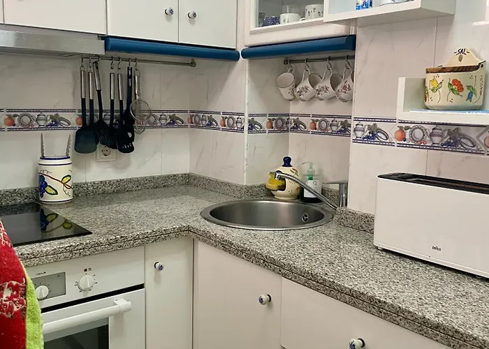 Solana Free Parking フエンヒロラ