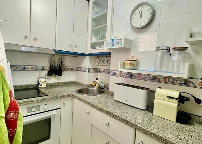 Solana Free Parking アパート *