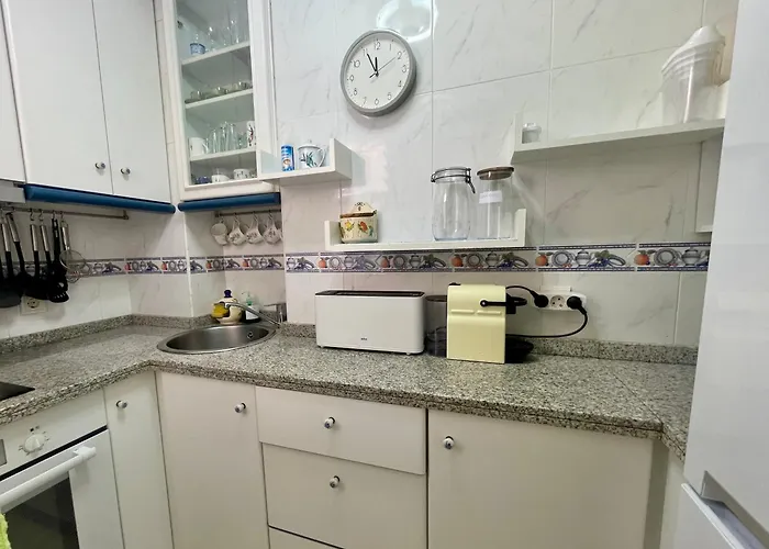 Solana Free Parking アパート *