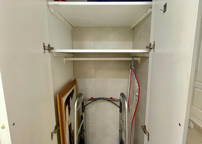 アパート Solana Free Parking フエンヒロラ