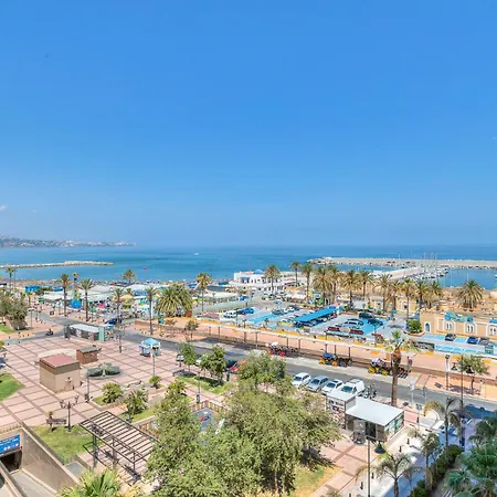 Solana Free Parking Apartmán *