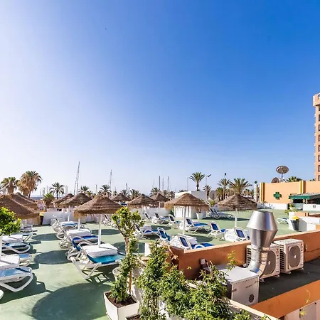 Solana Free Parking Apartmán