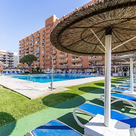 Solana Free Parking Apartmán Fuengirola