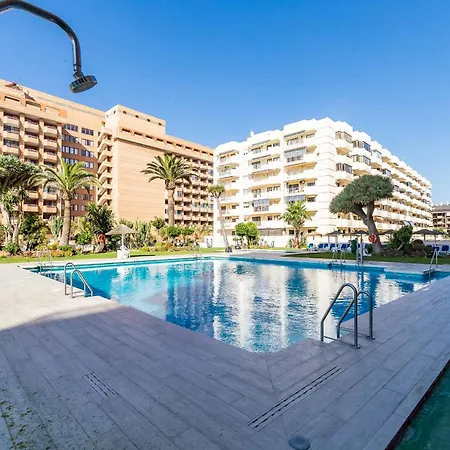 Solana Free Parking Lägenhet Fuengirola