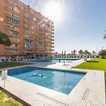 Solana Free Parking Fuengirola