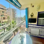 Solana Free Parking * Fuengirola