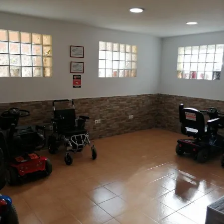 Solana Free Parking Appartement