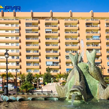 Solana Free Parking Fuengirola