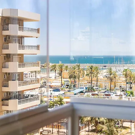 Appartement Solana Free Parking Fuengirola