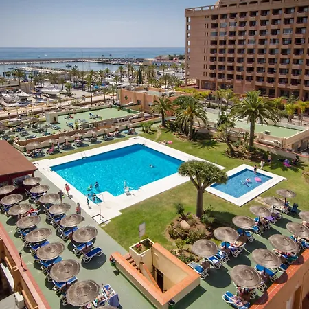 Solana Free Parking Fuengirola