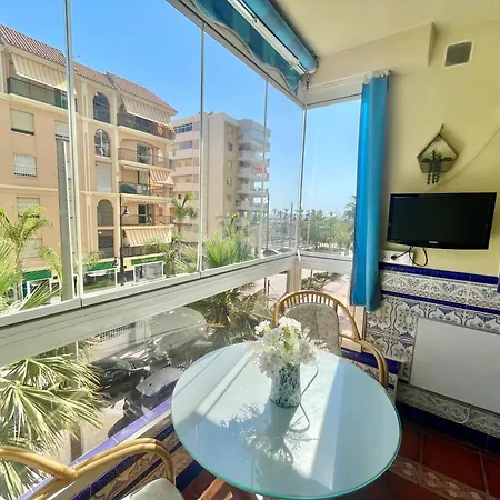 Appartement Solana Free Parking Fuengirola