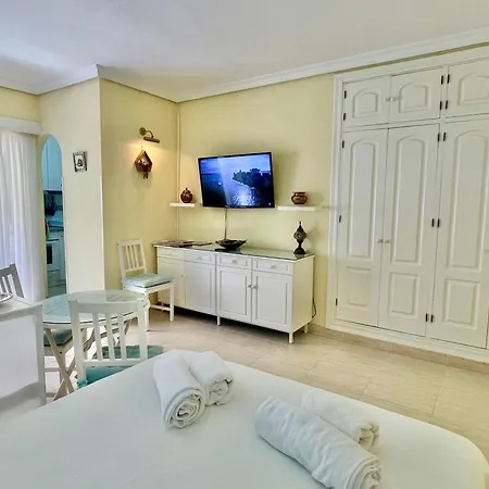 Solana Free Parking Appartement