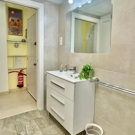Appartement Solana Free Parking