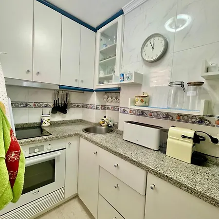Solana Free Parking Appartement *