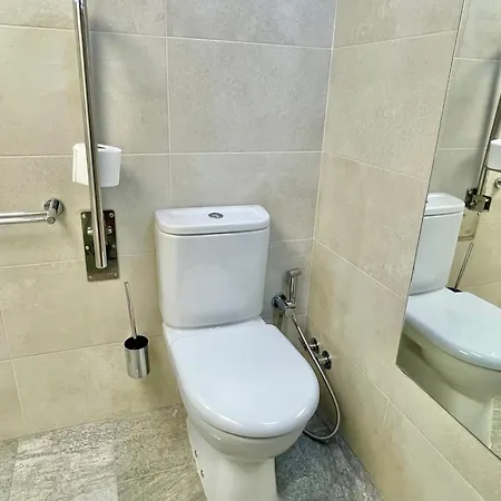 Solana Free Parking Appartement