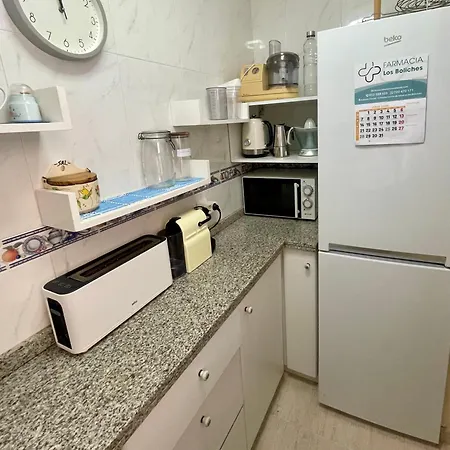 Appartement Solana Free Parking