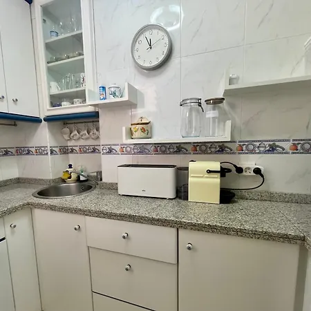 Solana Free Parking Appartement *
