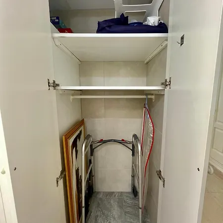 Appartement Solana Free Parking Fuengirola